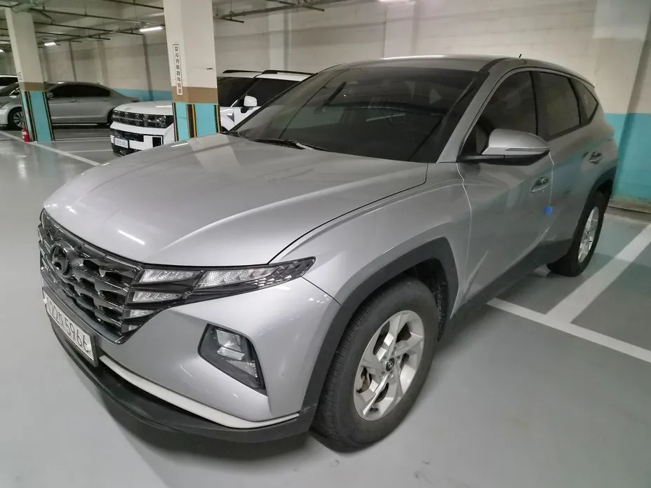Hyundai Tucson — фото 6