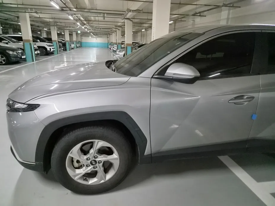 Hyundai Tucson — фото 4