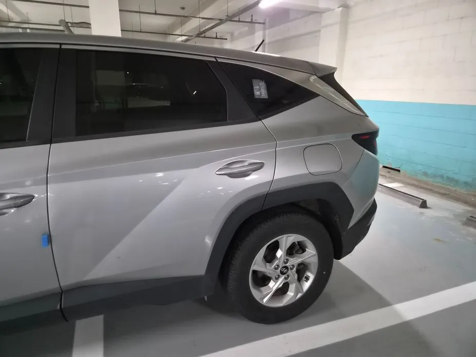 Hyundai Tucson — фото 2
