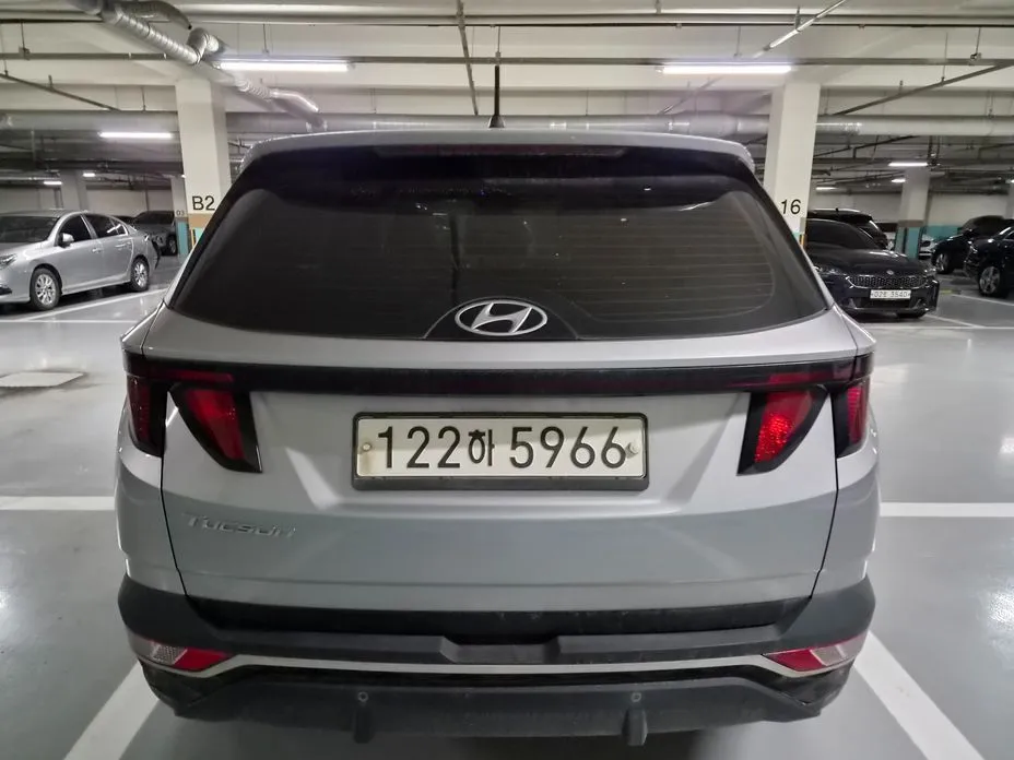 Hyundai Tucson — фото 9