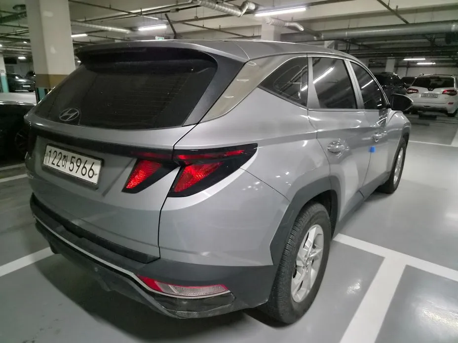 Hyundai Tucson — фото 8
