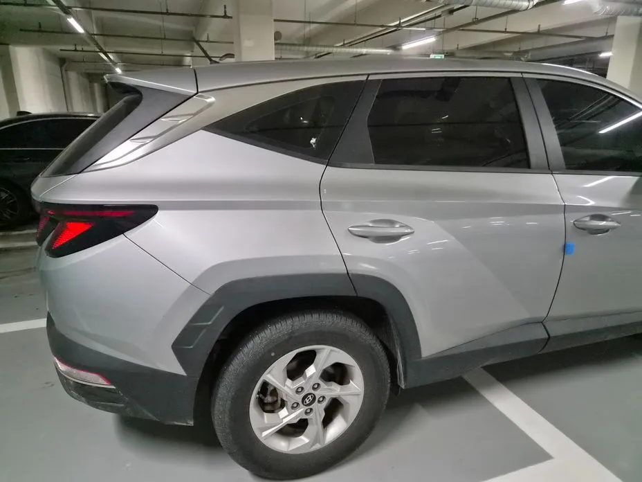 Hyundai Tucson — фото 7