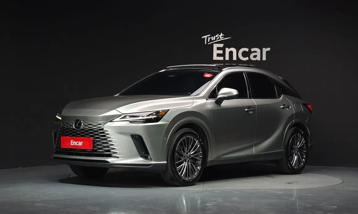 Lexus RX Luxury 1