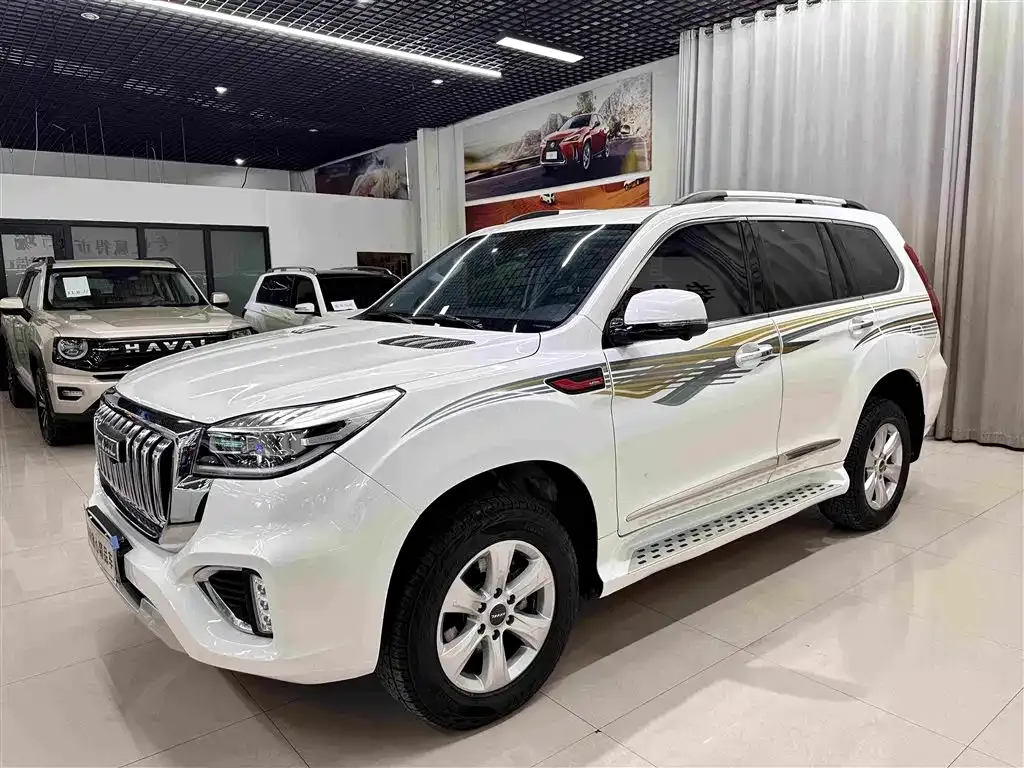 Haval H9 — фото 1