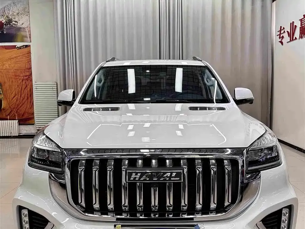 Haval H9 — фото 9