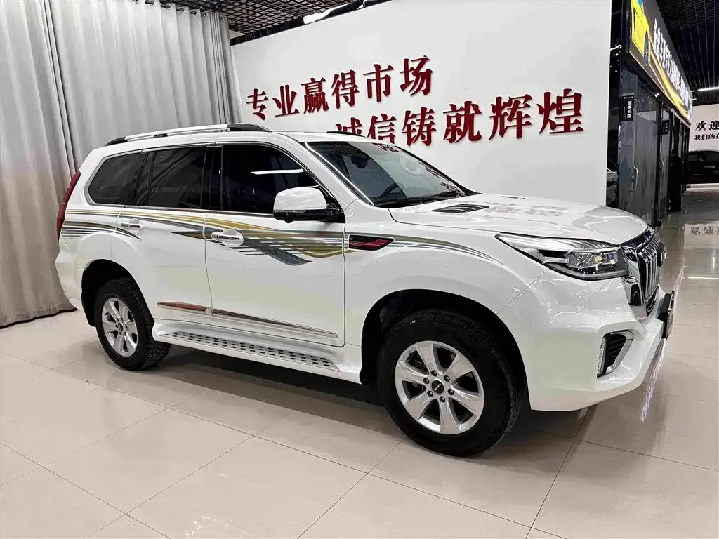 Haval H9 — фото 2
