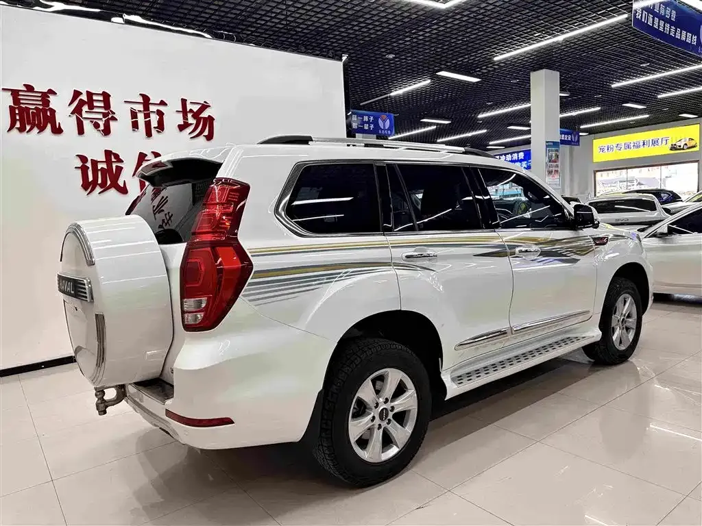 Haval H9 — фото 8
