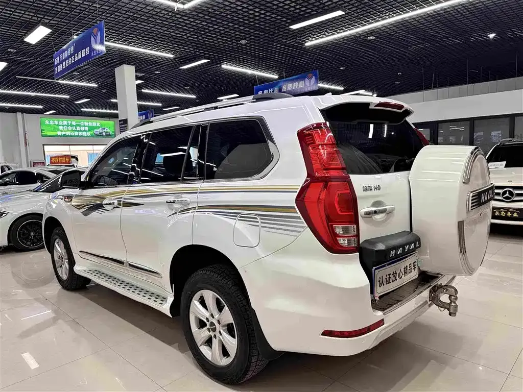 Haval H9 — фото 6