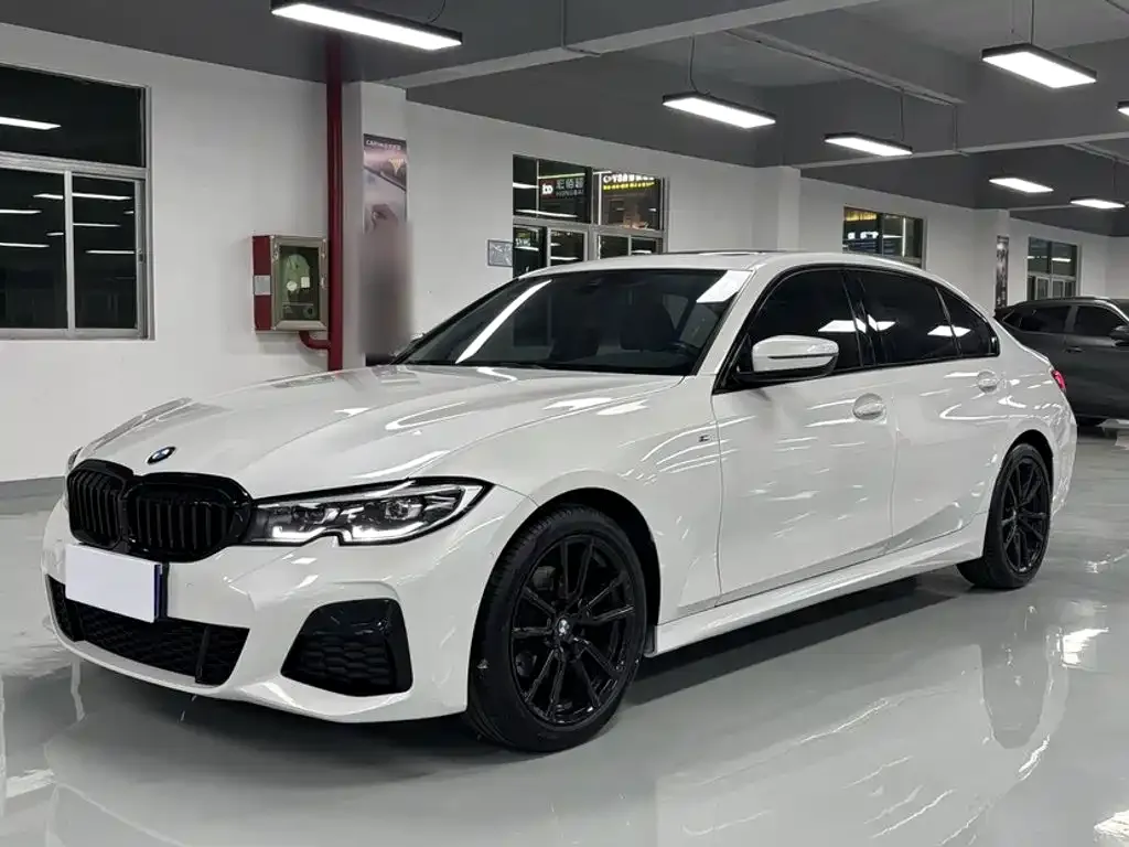 BMW 3 Series — фото 10