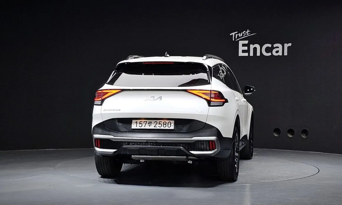 Kia Sportage — фото 6