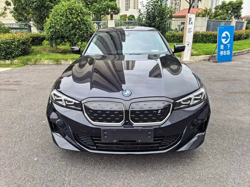 BMW i3 — фото 8