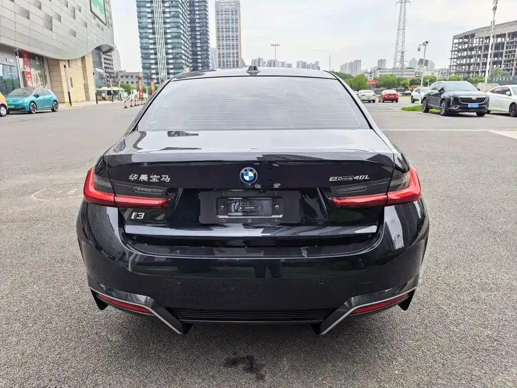 BMW i3 — фото 6