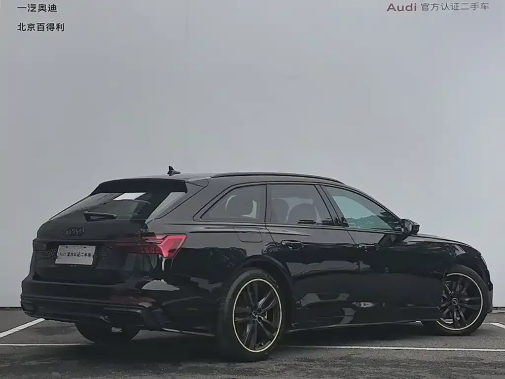 Audi A6 (Import) — фото 5