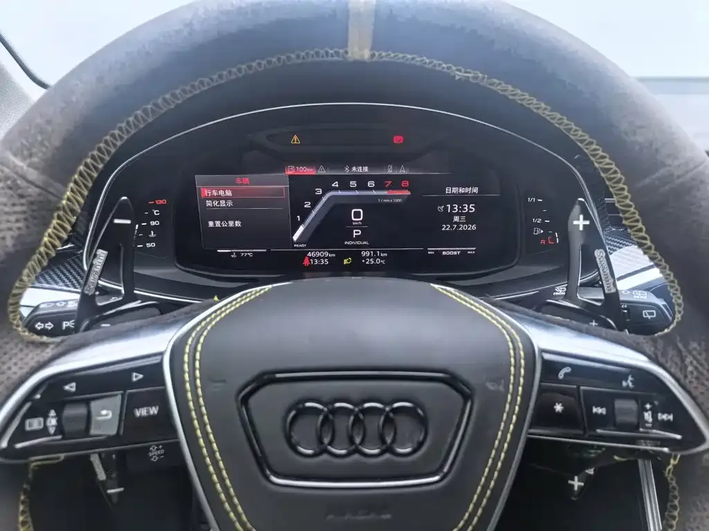 Audi A6 (Import) — фото 8