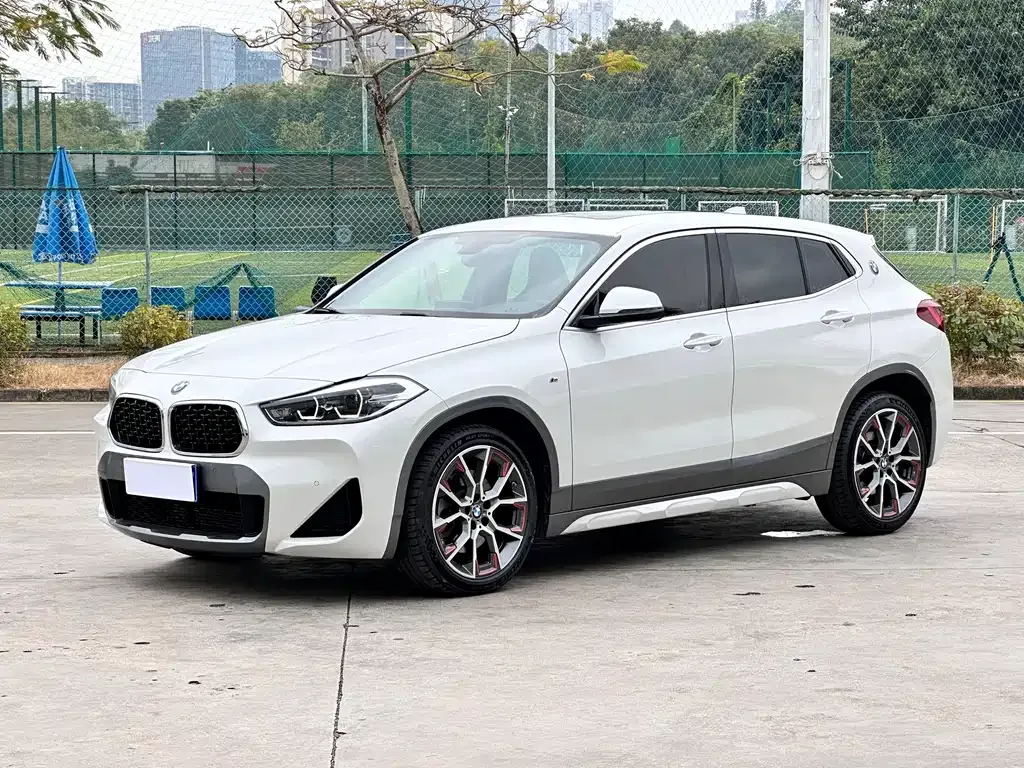 BMW X2 — фото 1