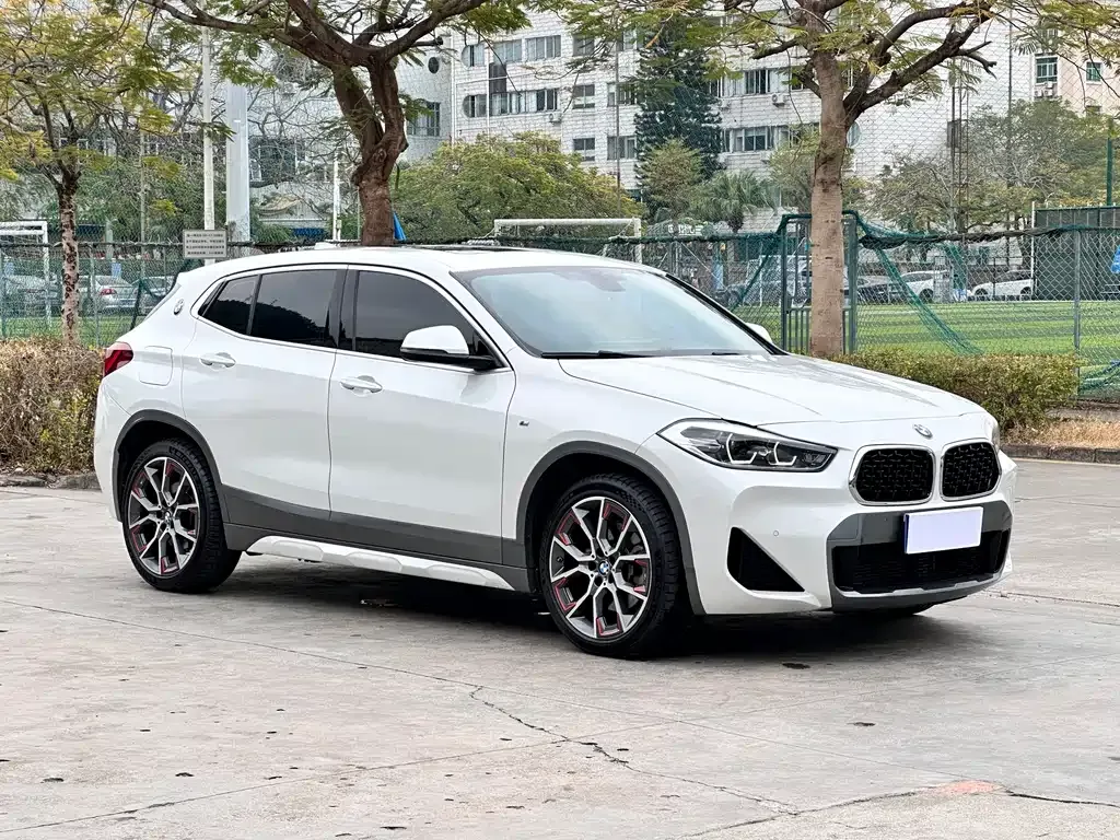 BMW X2 — фото 10