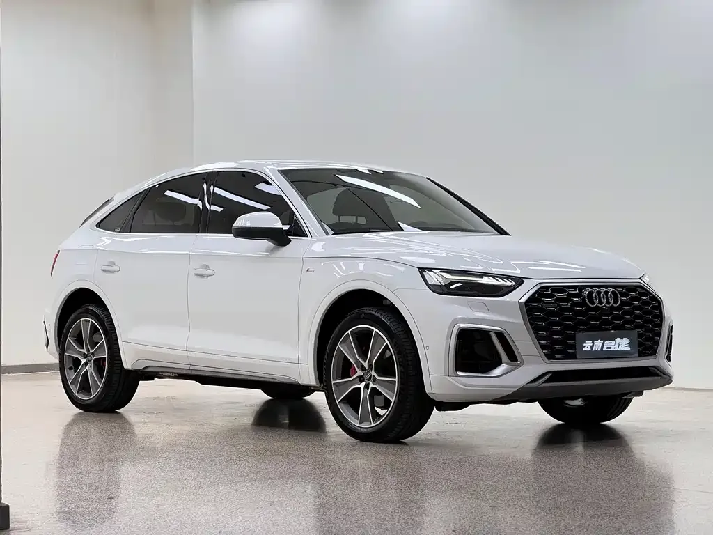 Audi Q5L Sportback — фото 9