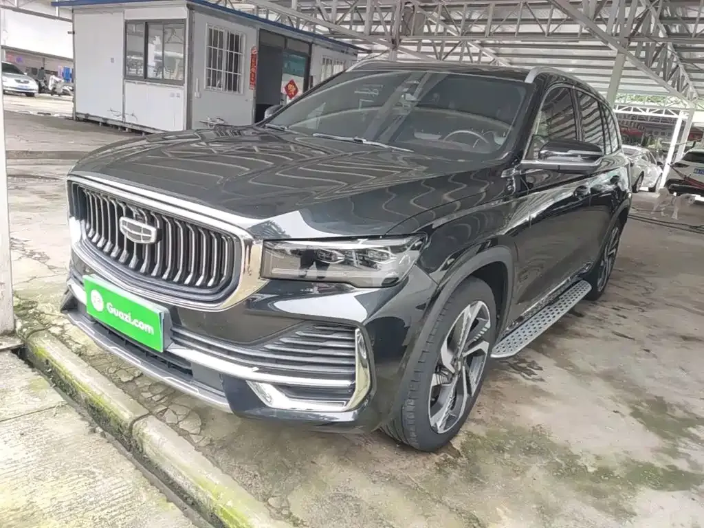 Geely Xingyue L — фото 1