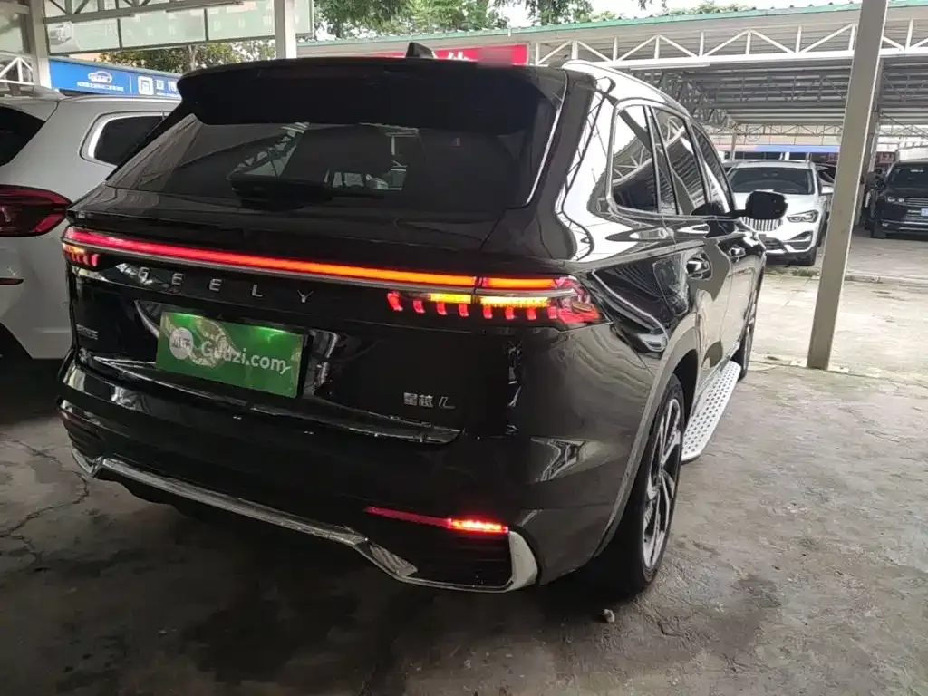 Geely Xingyue L — фото 2