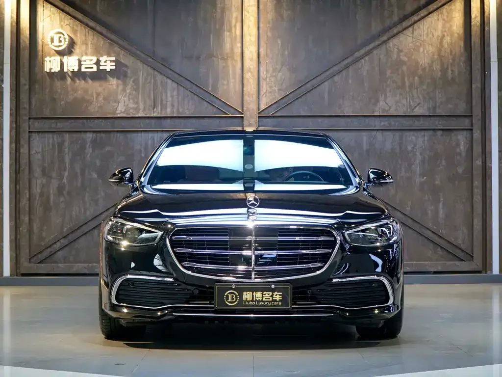 Mercedes-Benz S-Class — фото 7