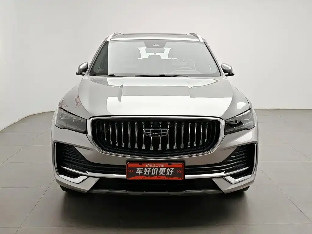Geely Xingyue L 2024 из CN, фото 9