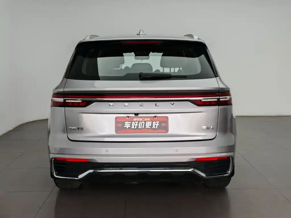 Geely Xingyue L 2024 из CN, фото 2
