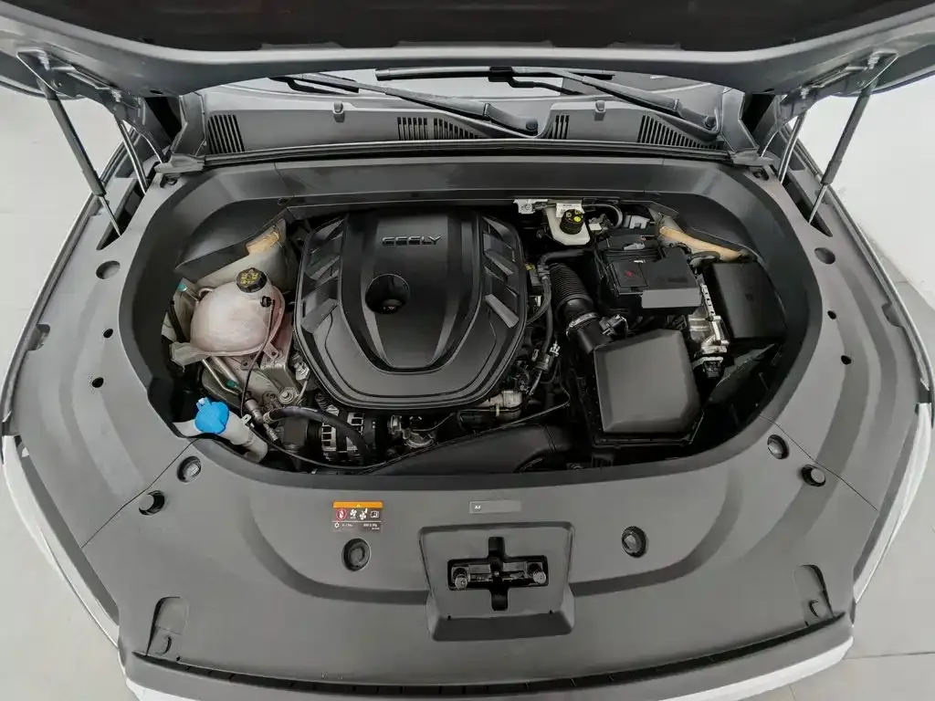 Geely Xingyue L 2024 из CN, фото 6