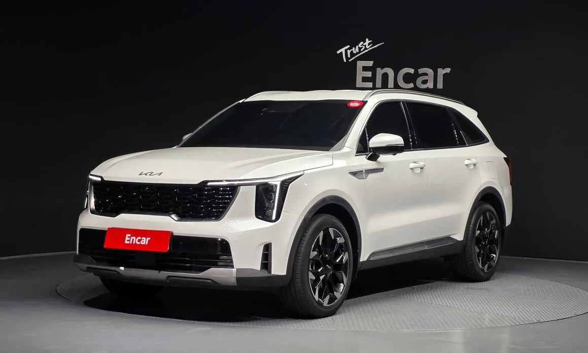 Kia Sorento — фото 1