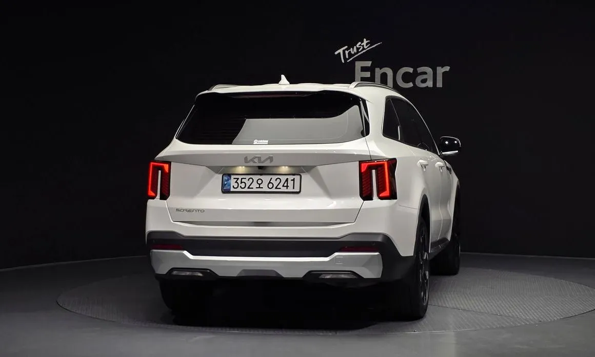 Kia Sorento — фото 7