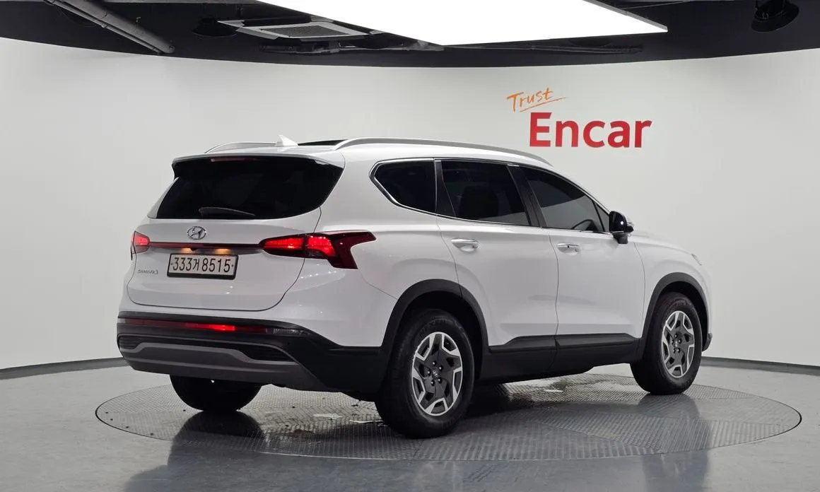 Hyundai Santafe — фото 5