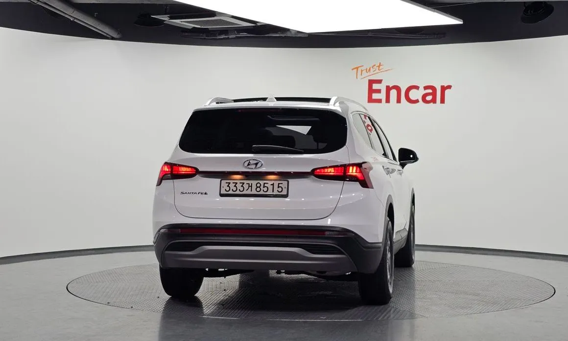 Hyundai Santafe — фото 4