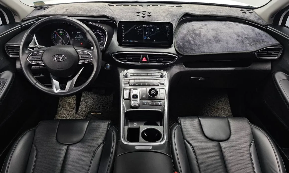 Hyundai Santafe — фото 7