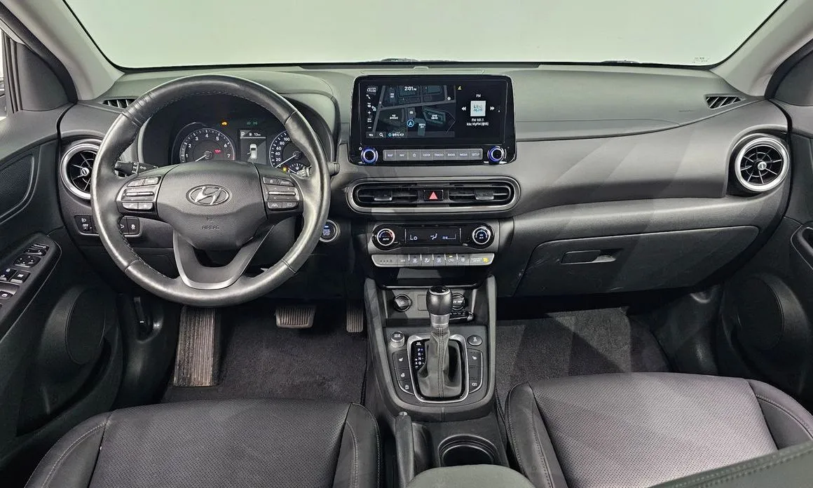 Hyundai Kona — фото 9