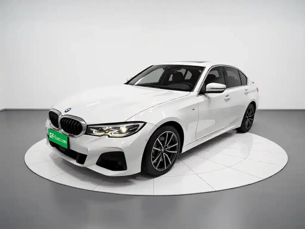 BMW 3 Series — фото 2
