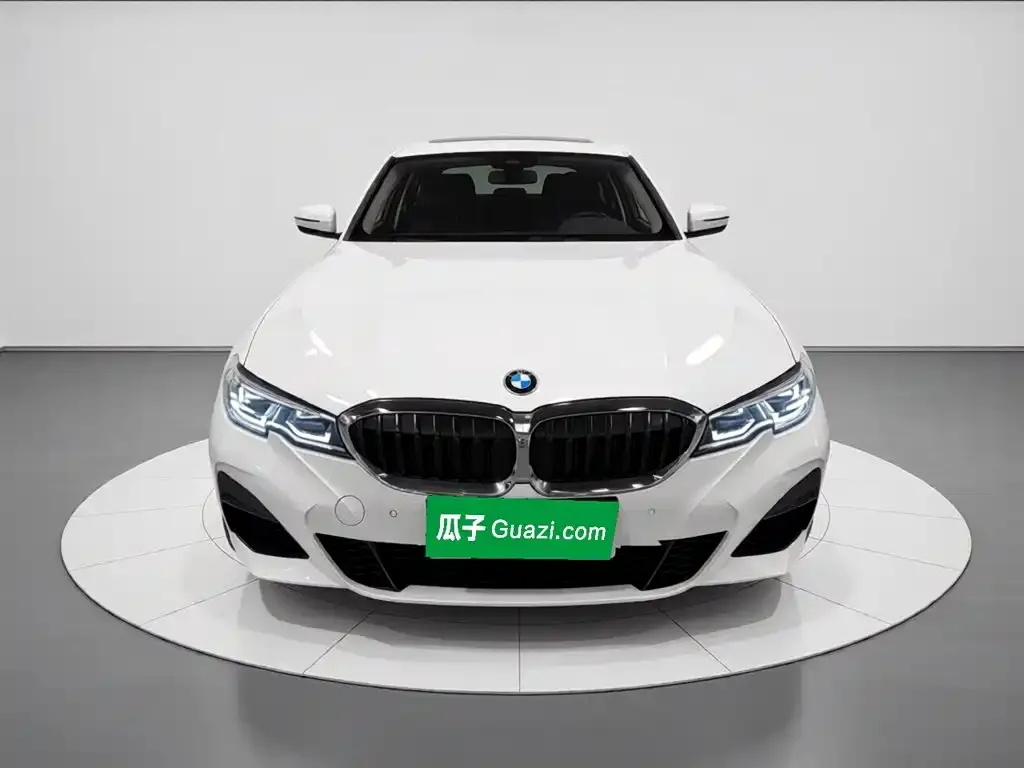 BMW 3 Series — фото 4