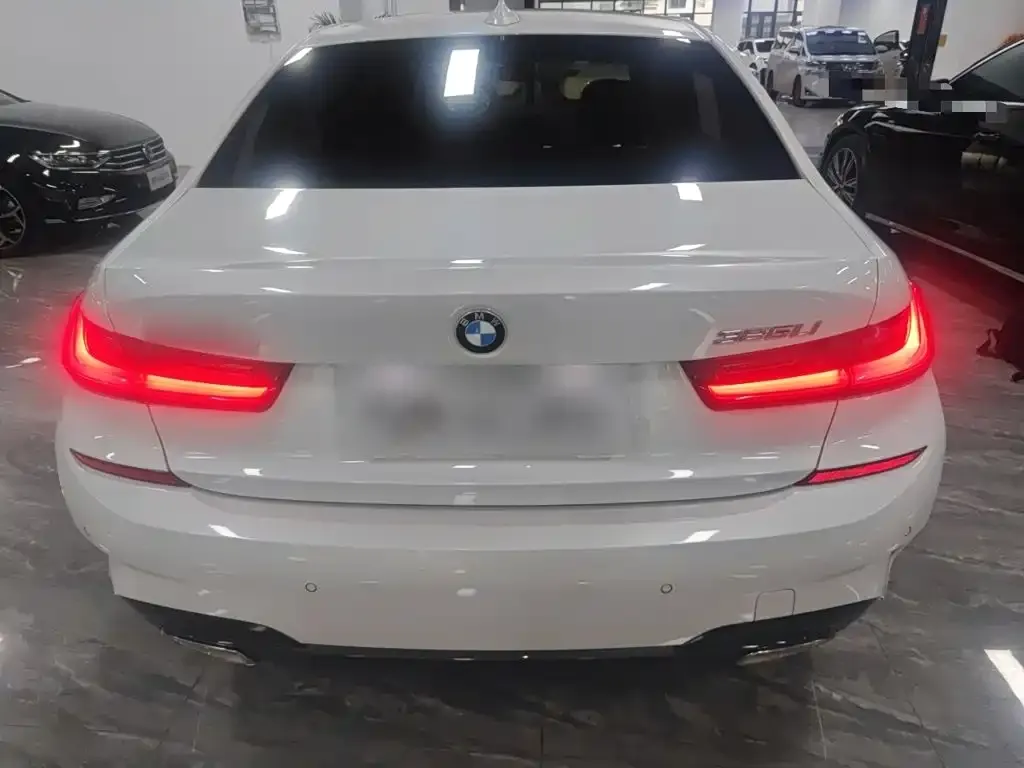 BMW 3 Series — фото 10