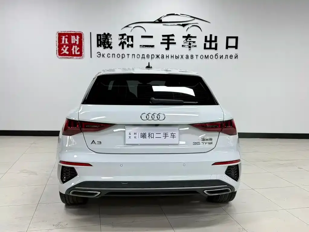 Audi A3 — фото 5