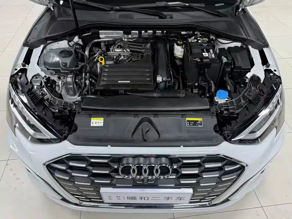 Audi A3 — фото 10