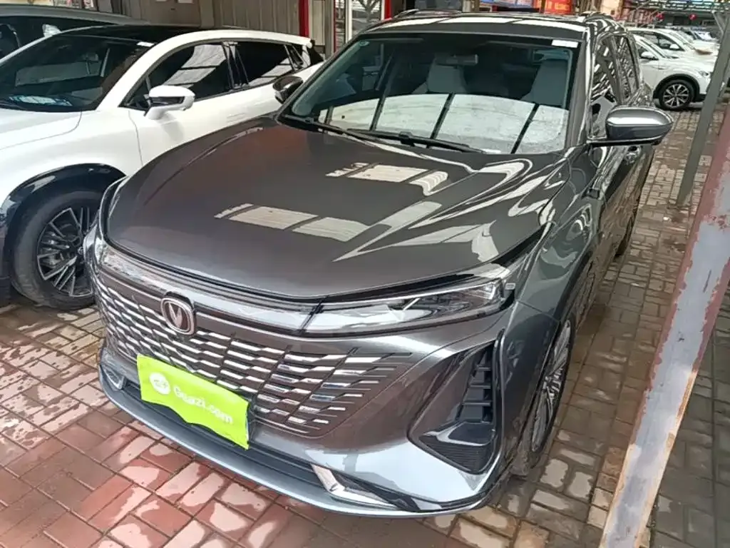 Changan CS75PLUS — фото 1