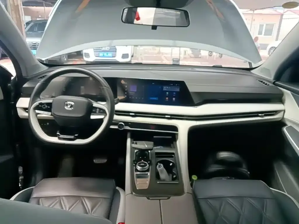 Changan CS75PLUS — фото 2