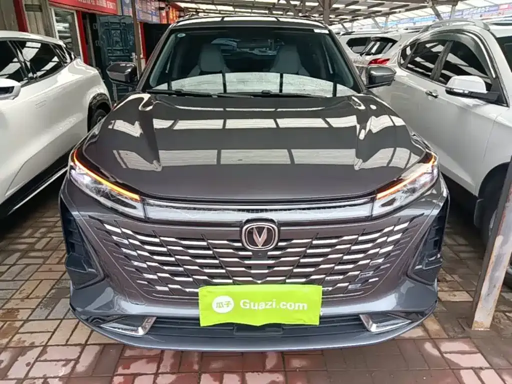 Changan CS75PLUS — фото 10