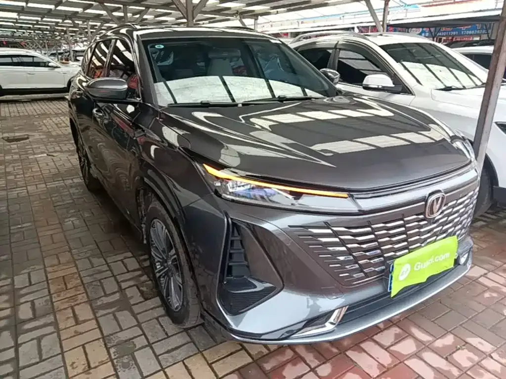 Changan CS75PLUS — фото 7