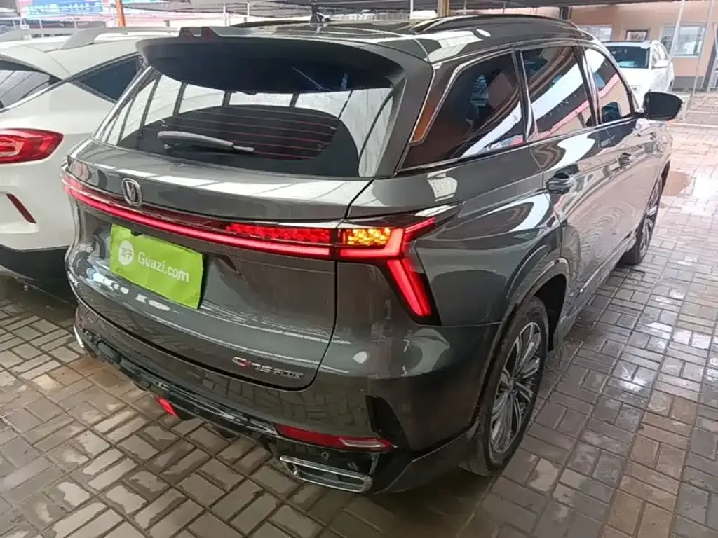 Changan CS75PLUS — фото 6