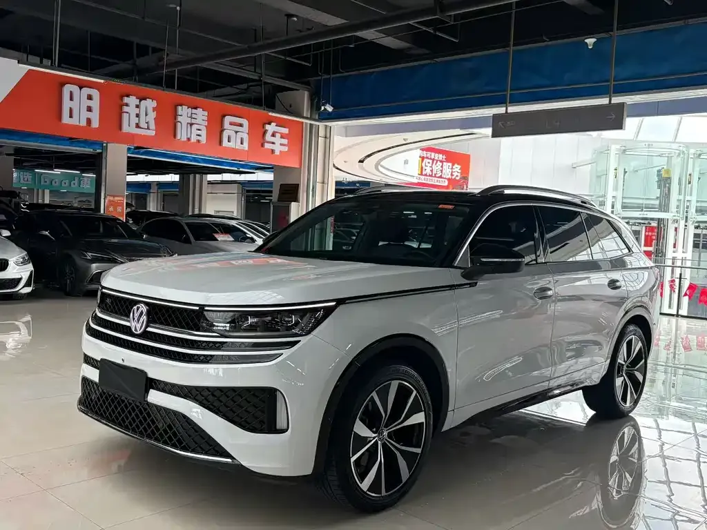 Volkswagen Tavendor
