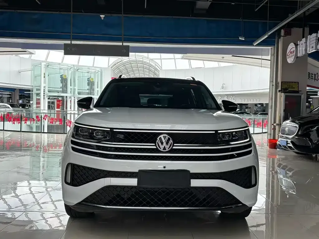 Volkswagen Tavendor 2024 из CN, фото 6