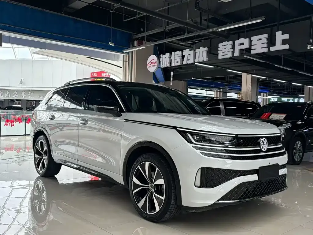 Volkswagen Tavendor 2024 из CN, фото 4