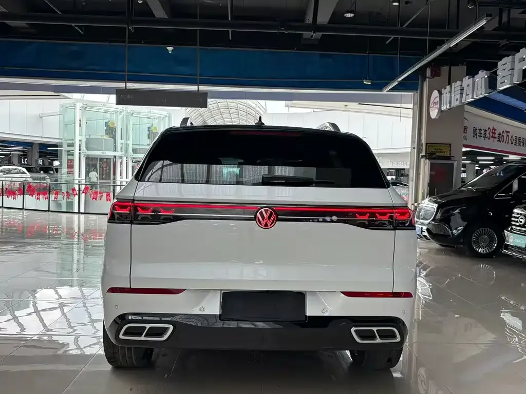 Volkswagen Tavendor 2024 из CN, фото 8
