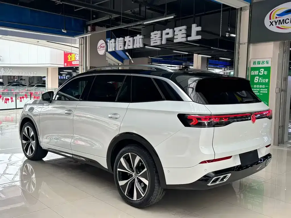 Volkswagen Tavendor 2024 из CN, фото 2