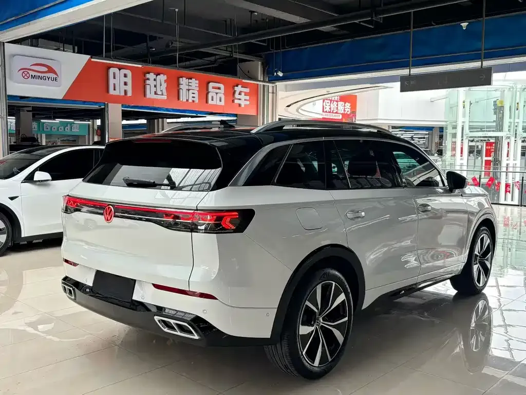 Volkswagen Tavendor 2024 из CN, фото 9