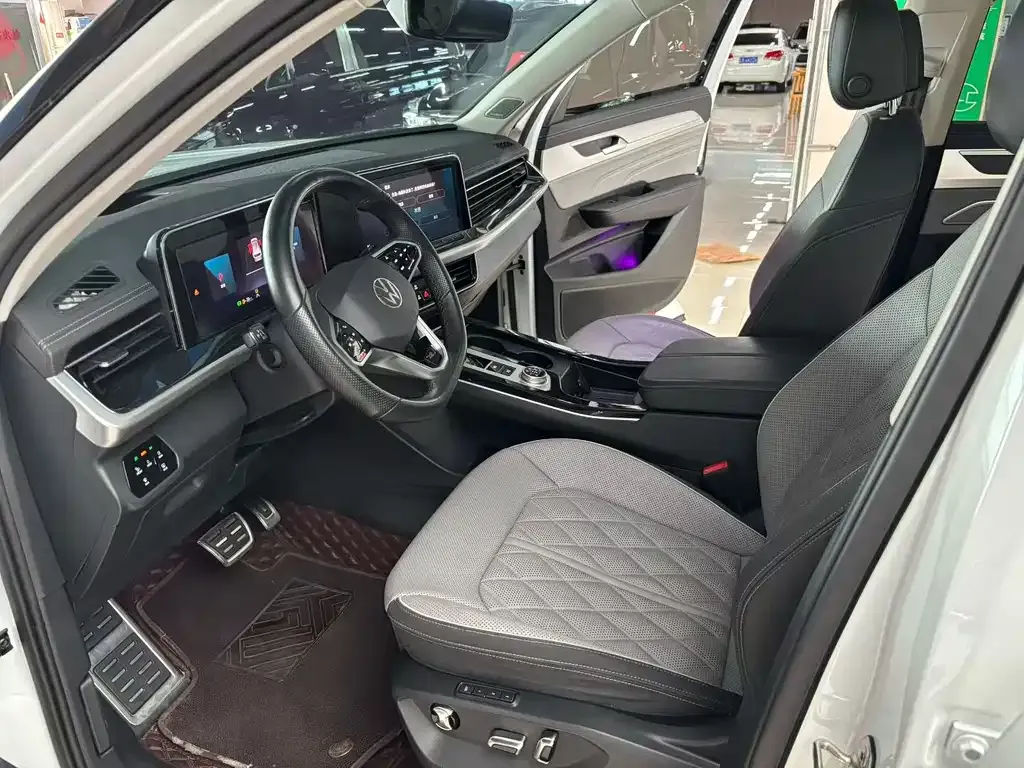 Volkswagen Tavendor 2024 из CN, фото 3